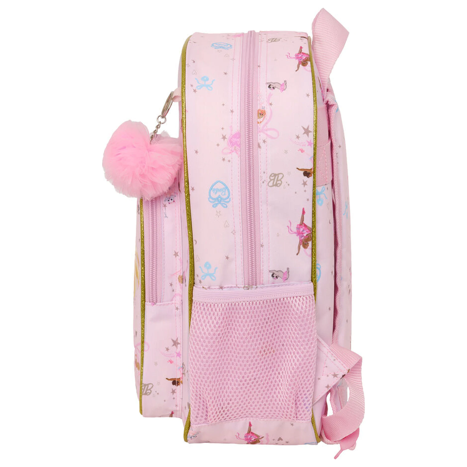 Barbie Ballett anpassbarer Rucksack 34 cm Produktfoto