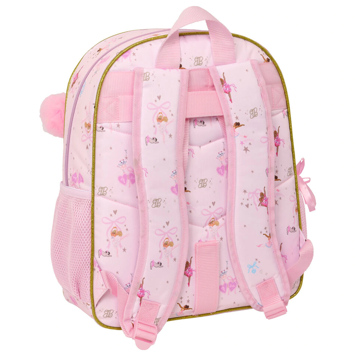 Barbie Ballet anpassbarer Rucksack 38cm Produktfoto