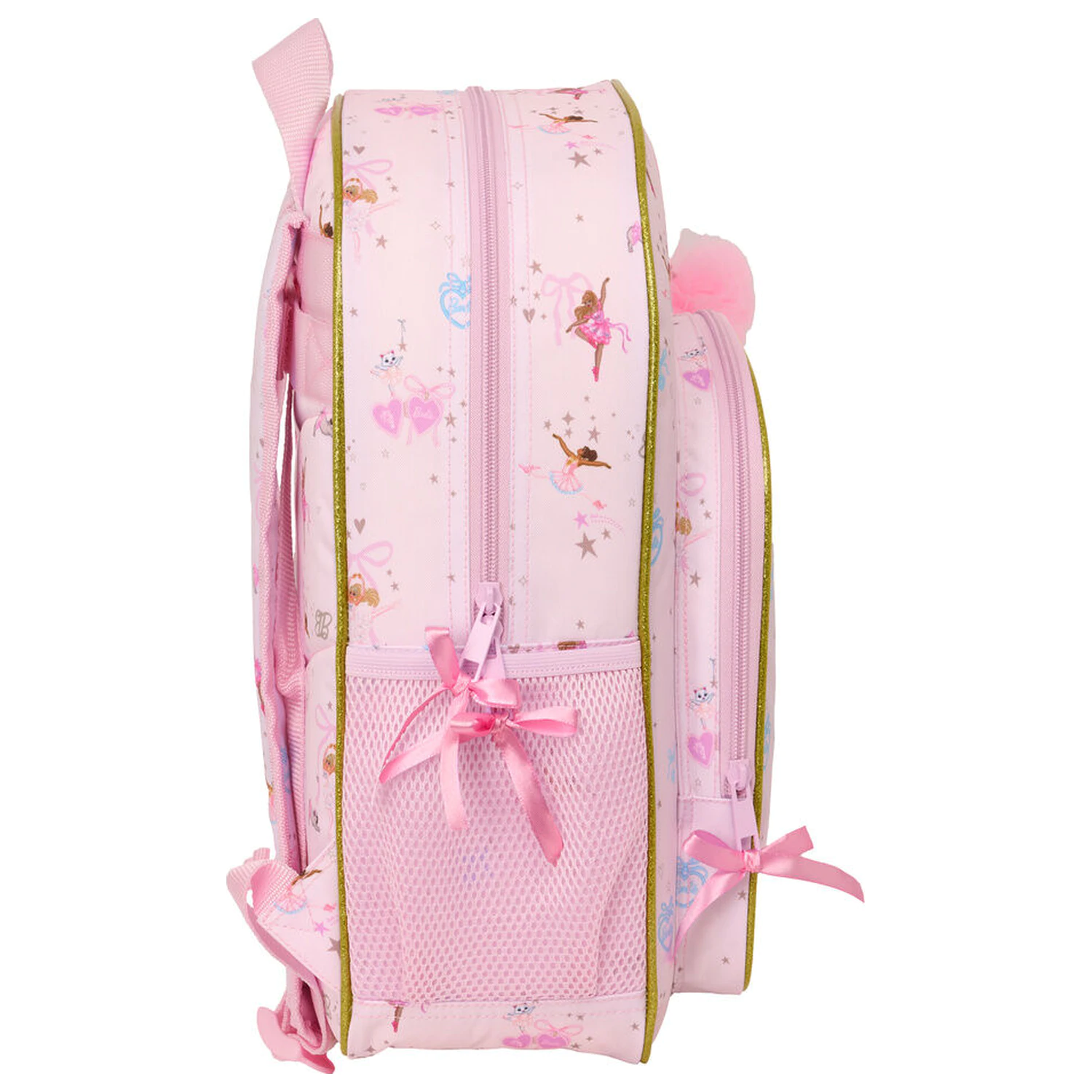 Barbie Ballet anpassbarer Rucksack 38cm Produktfoto