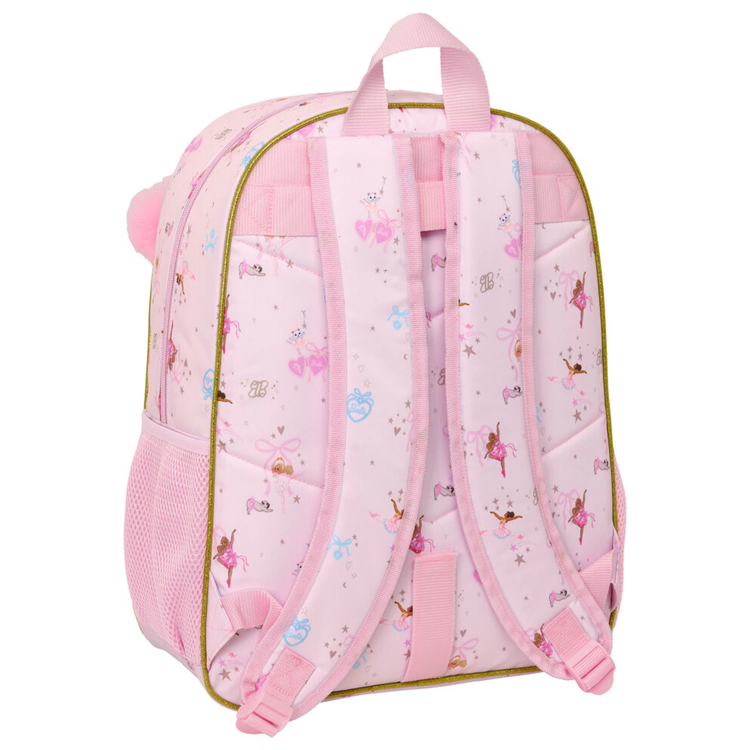 Barbie Ballet anpassbarer Rucksack 42cm Produktfoto