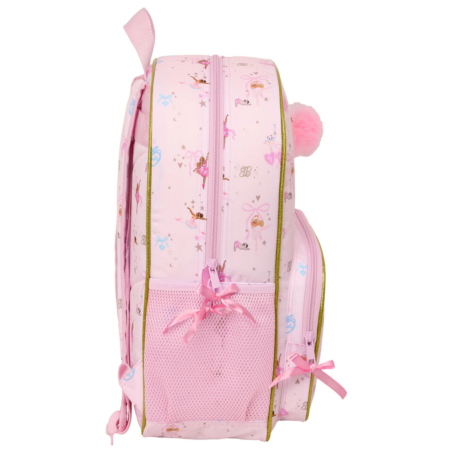 Barbie Ballet anpassbarer Rucksack 42cm Produktfoto