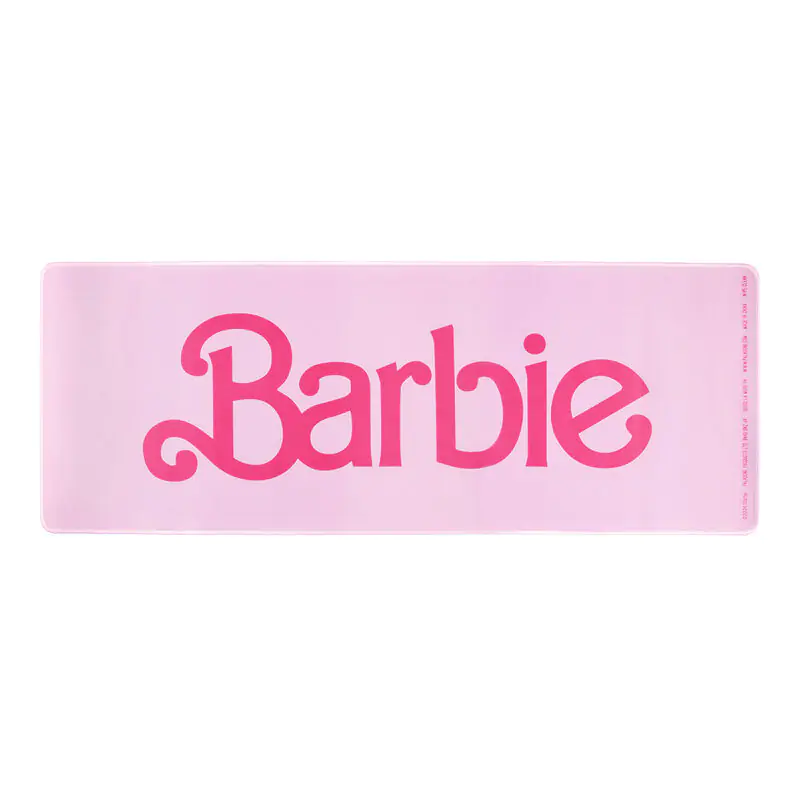 Barbie: Barbie Classic Desk Mat termékfotó