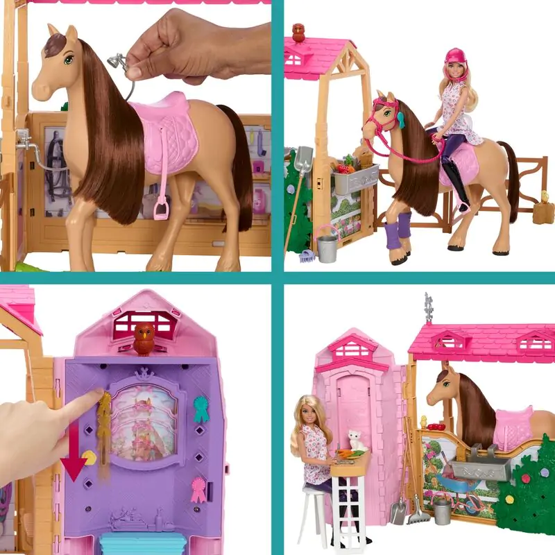 Barbie Barbie Spielset Produktfoto