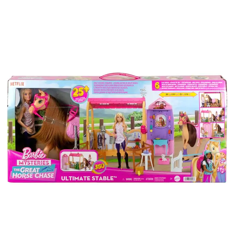 Barbie Barbie Spielset Produktfoto