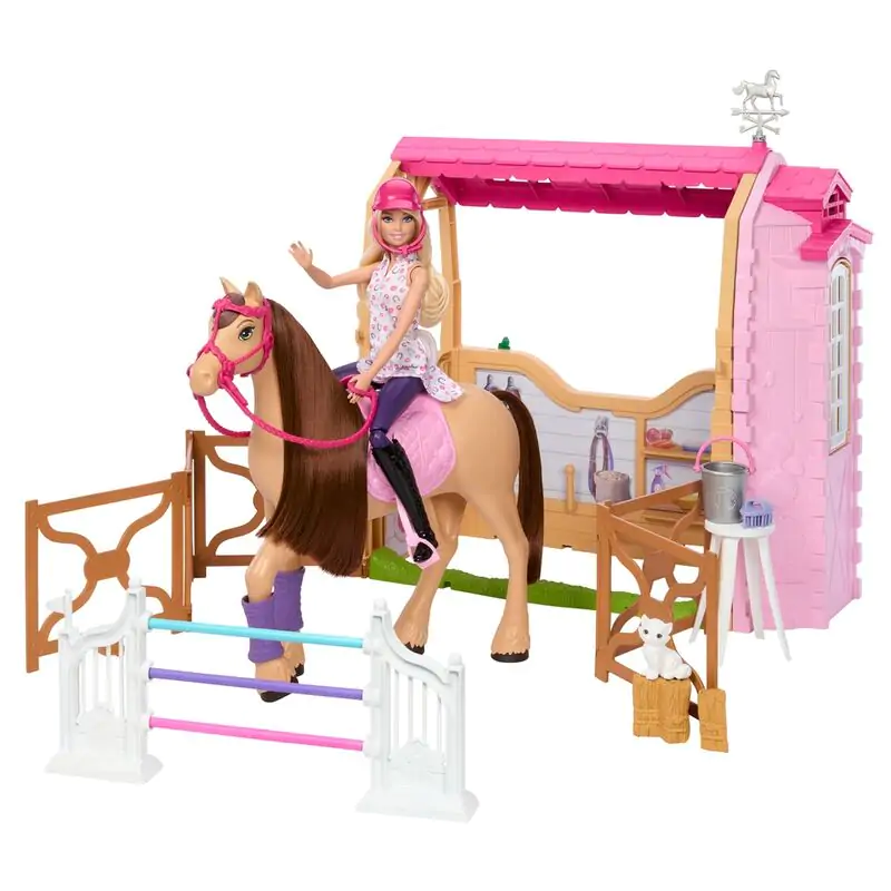 Barbie Barbie Spielset Produktfoto