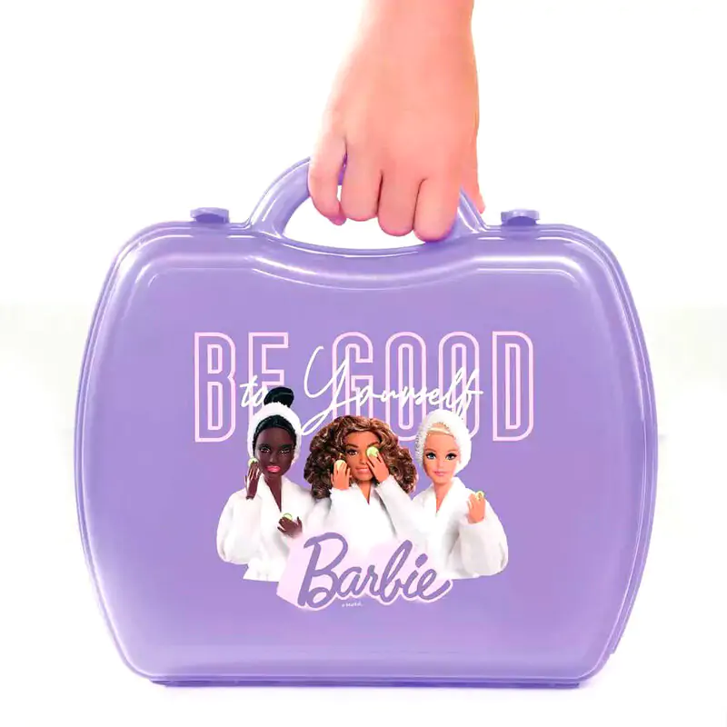 Barbie Beauty and Wellness Spielset termékfotó