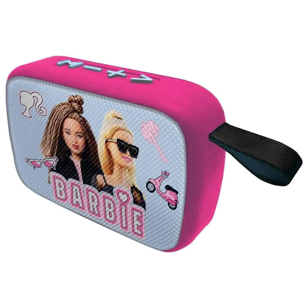Barbie Bluetooth tragbarer Lautsprecher termékfotó