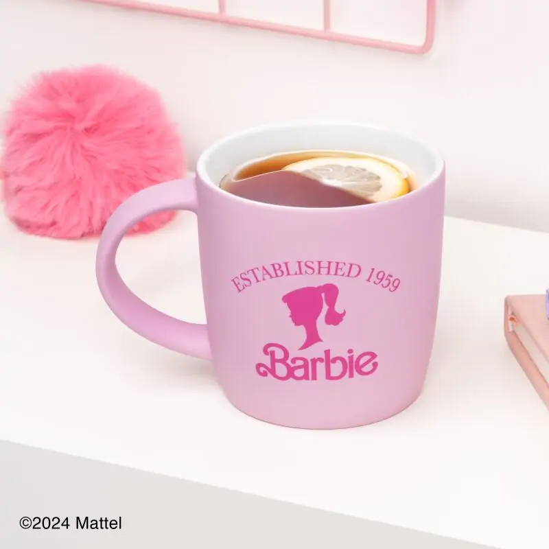 Barbie Tasse 400ml Produktfoto