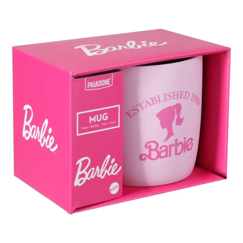 Barbie Tasse 400ml Produktfoto