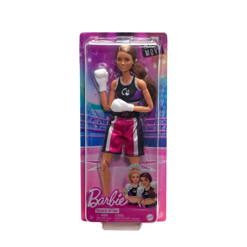 Barbie Boxer Puppe termékfotó