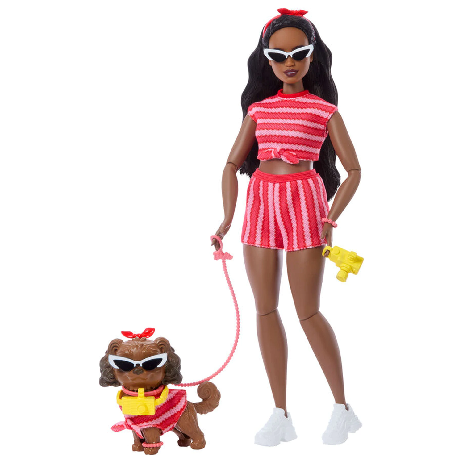 Barbie Brookling Twinning Looks Puppe Produktfoto