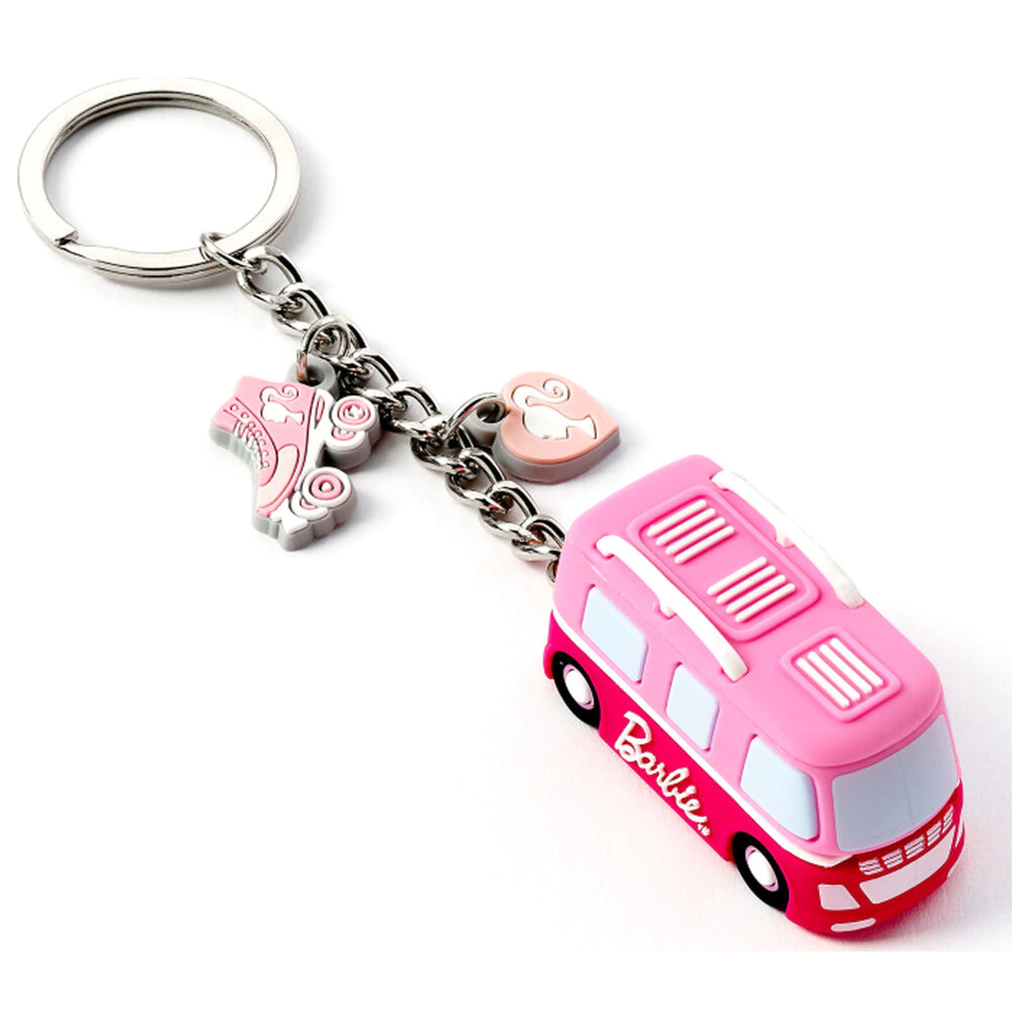 Barbie Camper Van Schlüsselanhänger Produktfoto