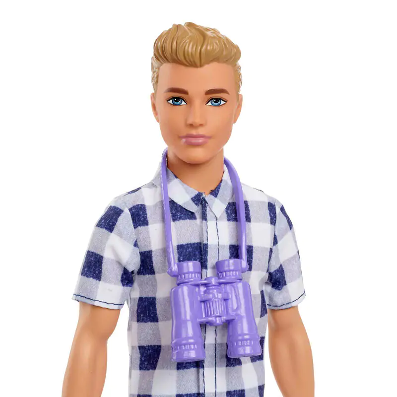 Barbie Camping Ken Puppe Produktfoto