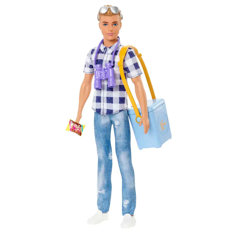 Barbie Camping Ken Puppe Produktfoto