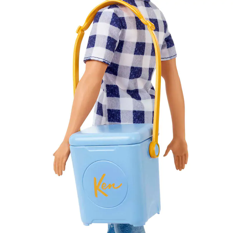 Barbie Camping Ken Puppe Produktfoto