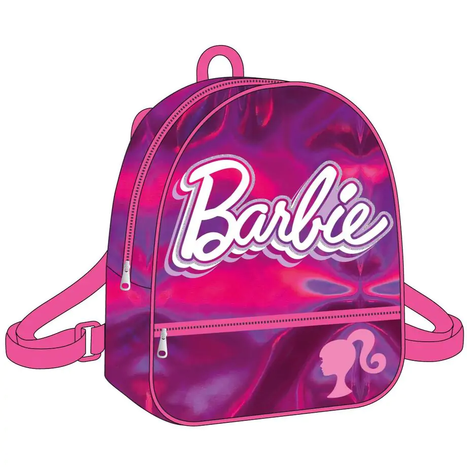 Barbie casual Rucksack 23cm Produktfoto