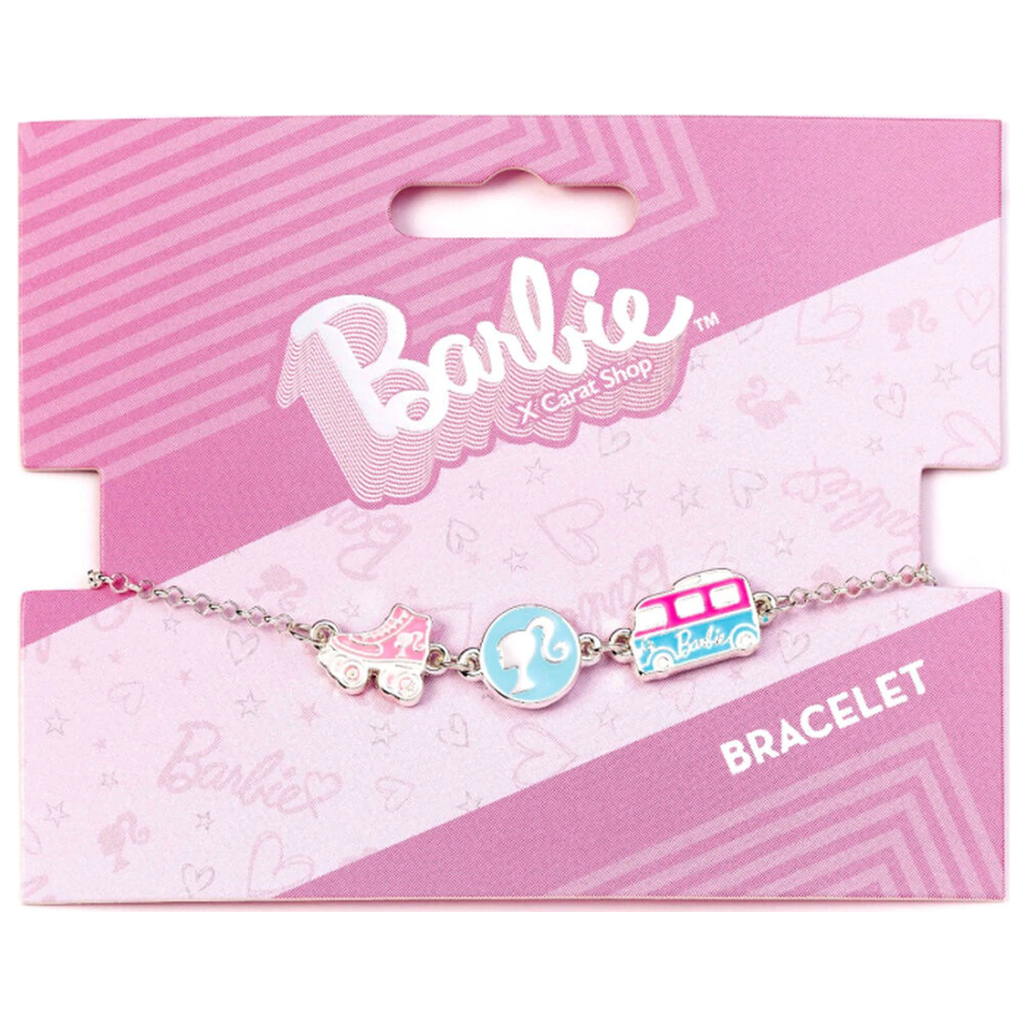 Barbie Charms Armband Produktfoto