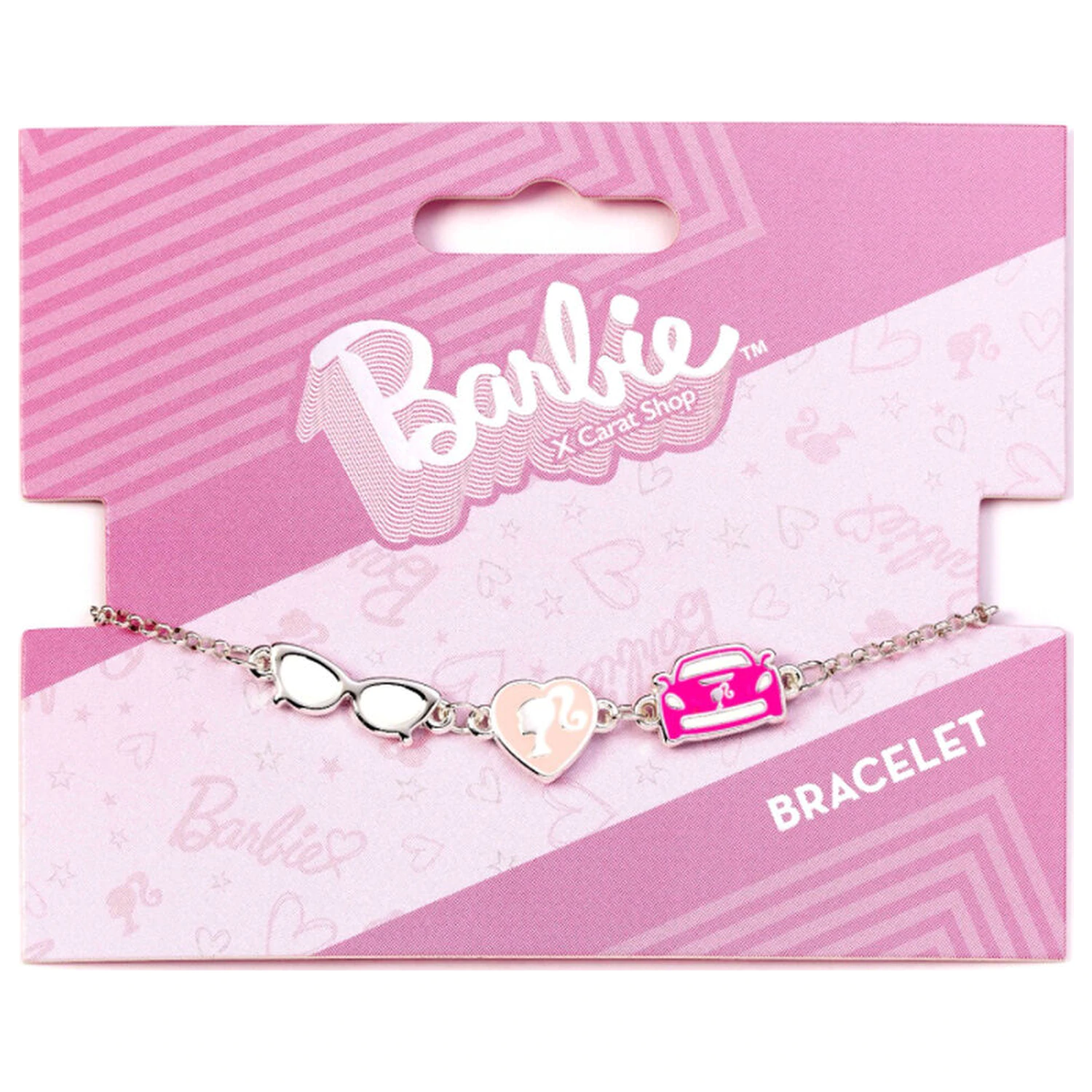 Barbie Charms Armband Produktfoto