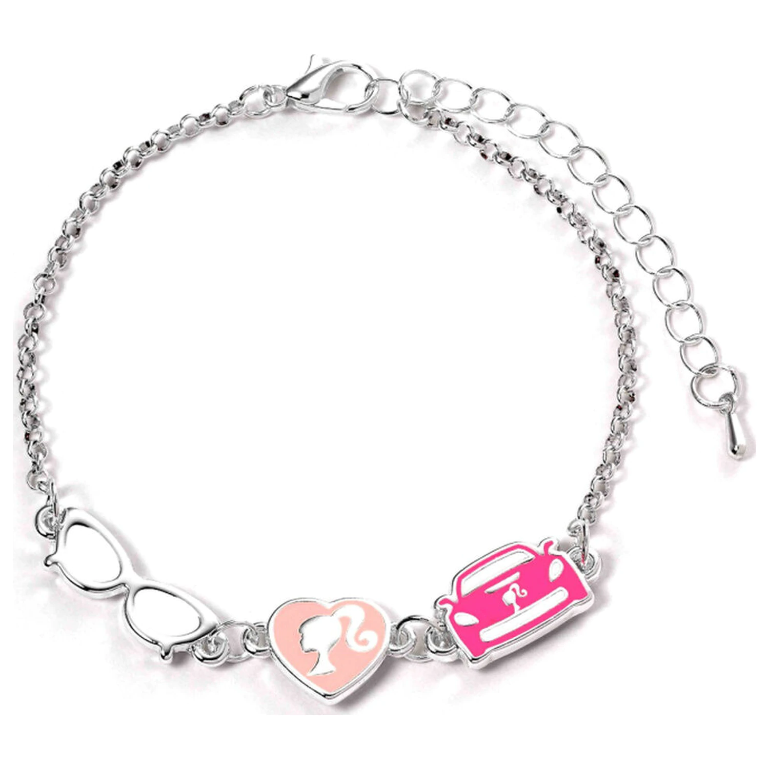 Barbie Charms Armband Produktfoto