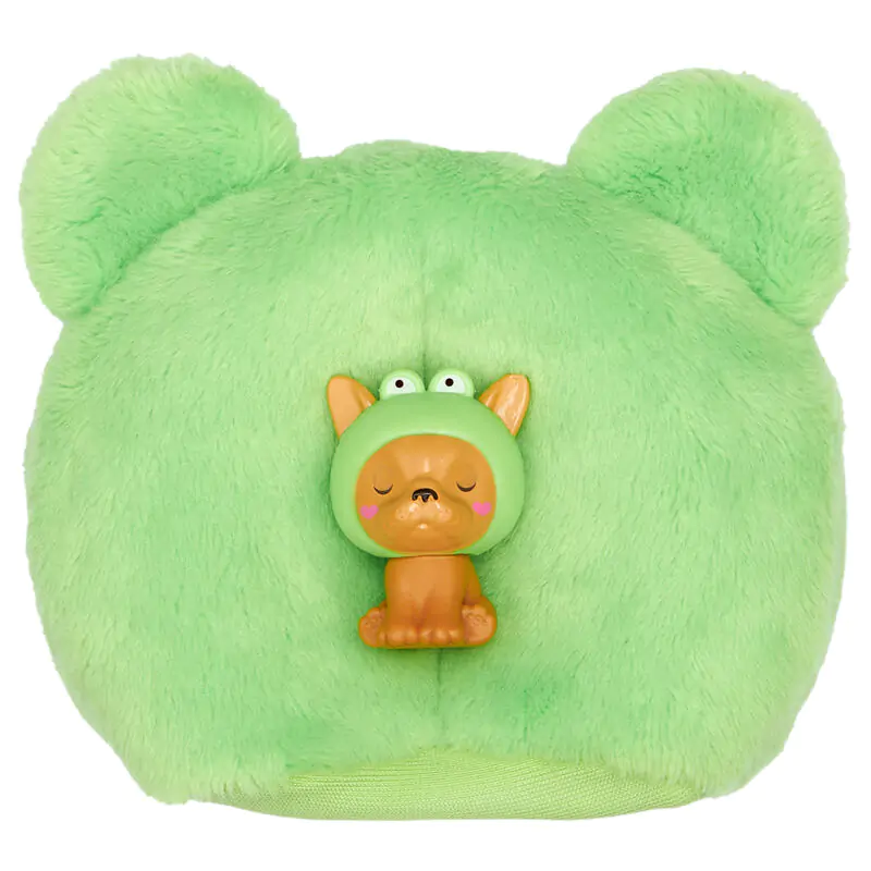 Barbie Chelsea Cutie Reveal Serie Costumes Dog Frog Puppe Produktfoto