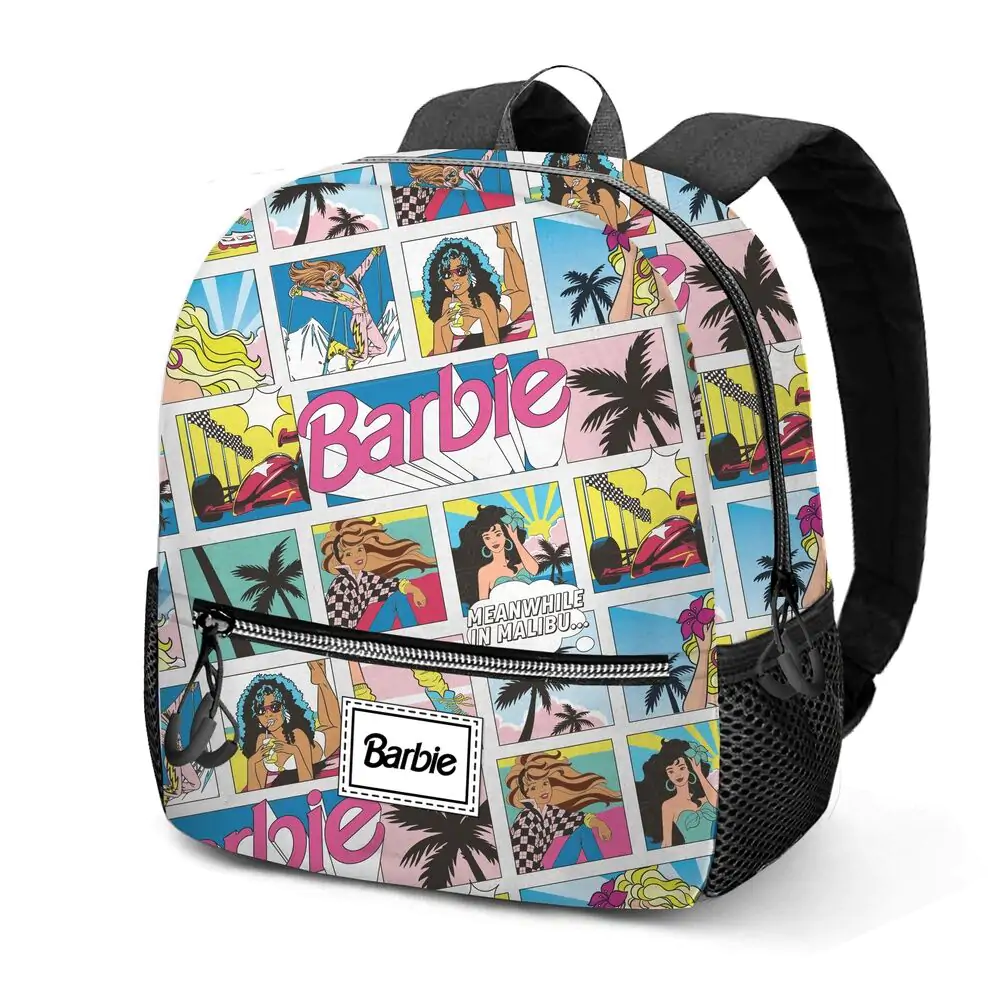 Barbie Comic Rucksack 33cm termékfotó