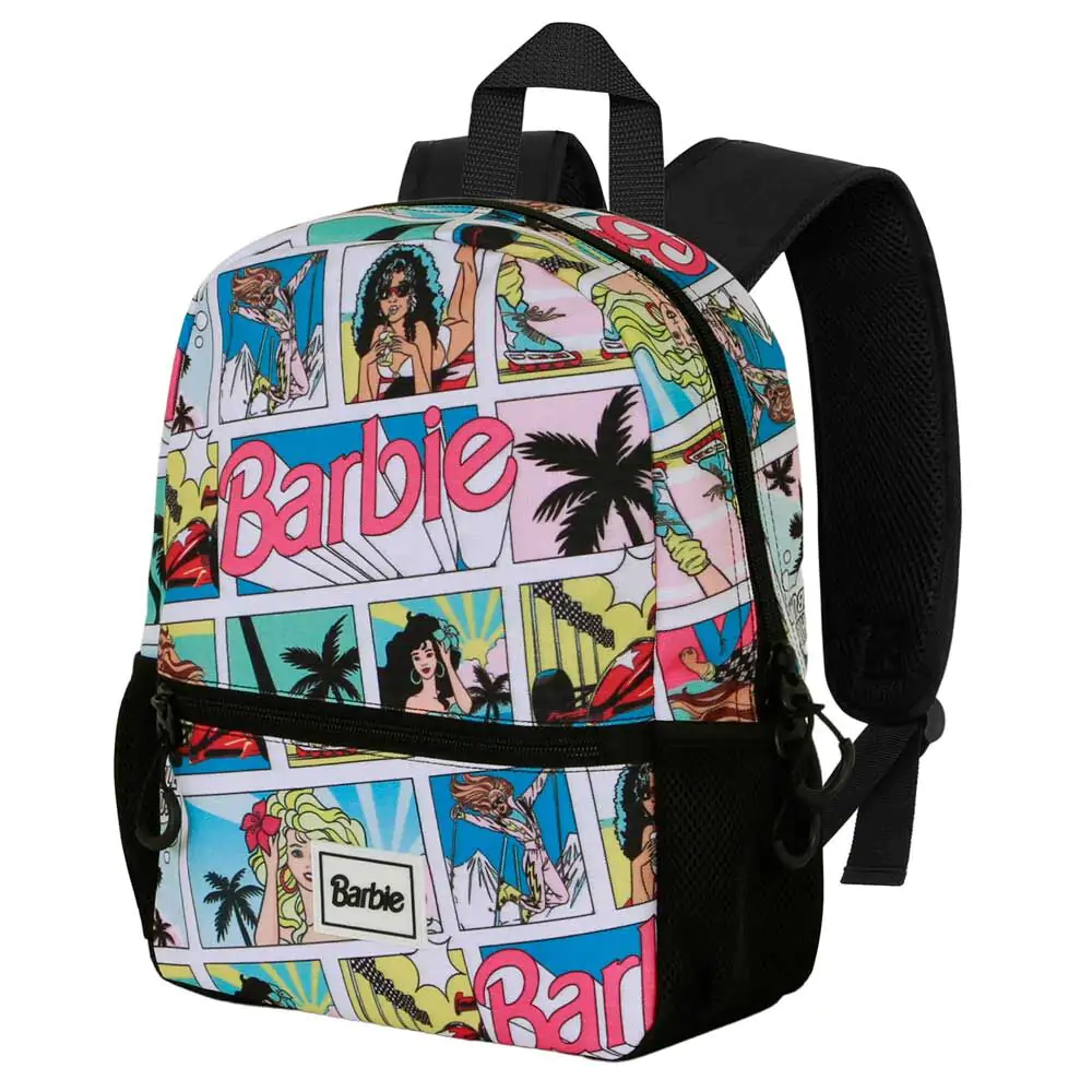 Barbie Comic Rucksack 33cm Produktfoto