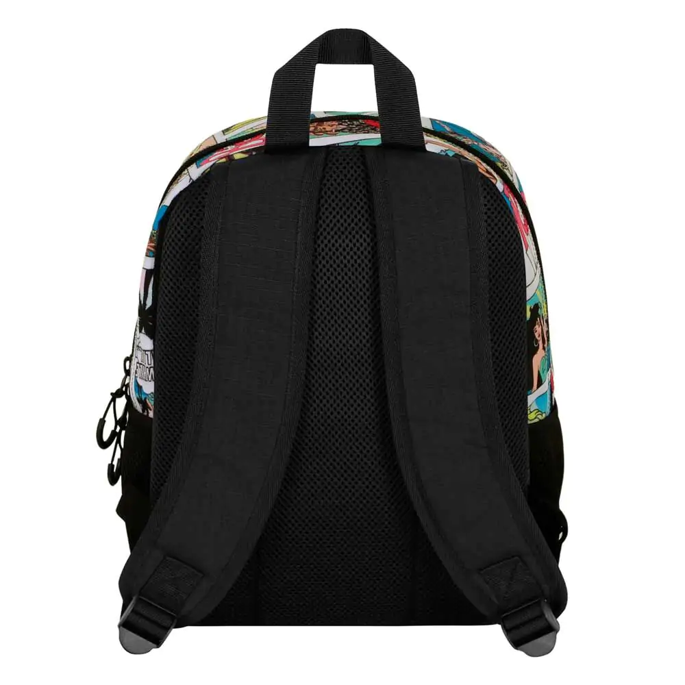 Barbie Comic Rucksack 33cm Produktfoto