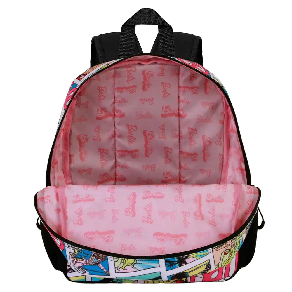 Barbie Comic Rucksack 33cm Produktfoto