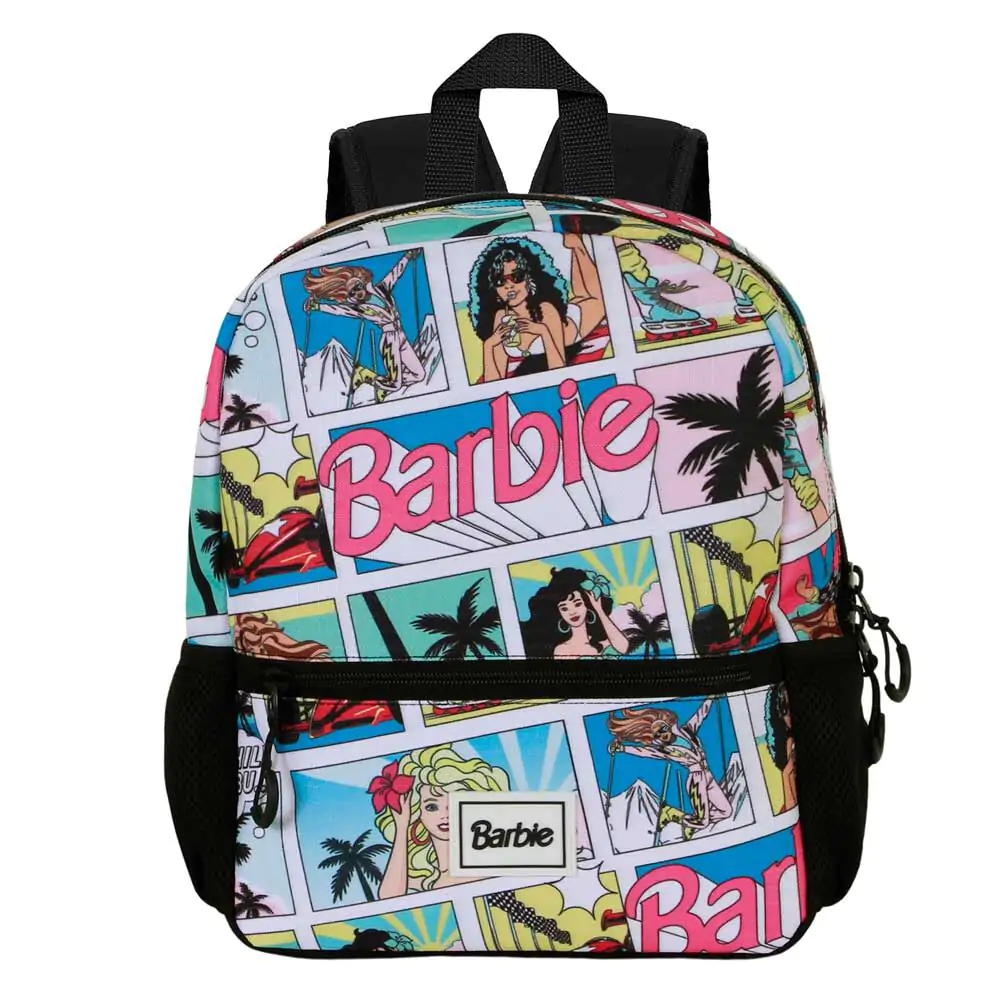 Barbie Comic Rucksack 33cm Produktfoto