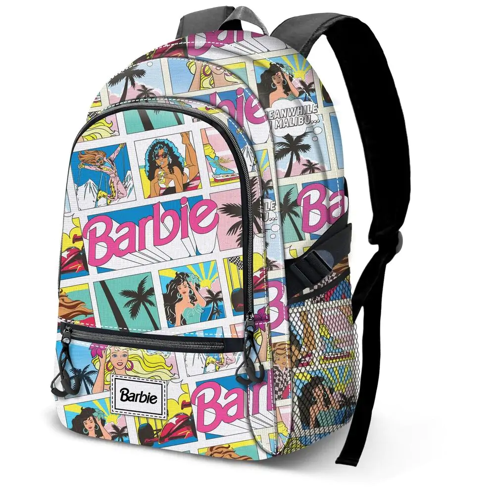 Barbie Comic Anpassungsfähig Rucksack 44cm termékfotó