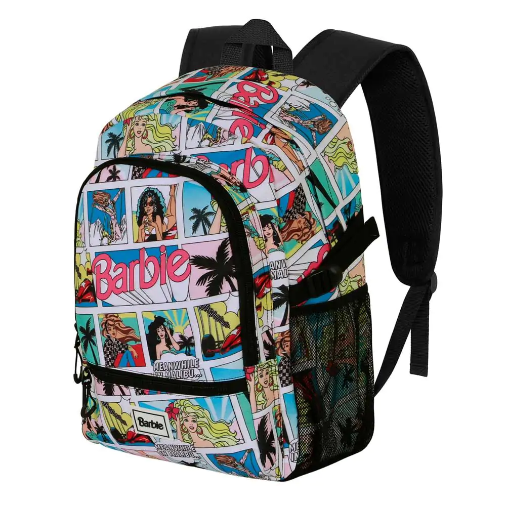 Barbie Comic Anpassungsfähig Rucksack 44cm Produktfoto