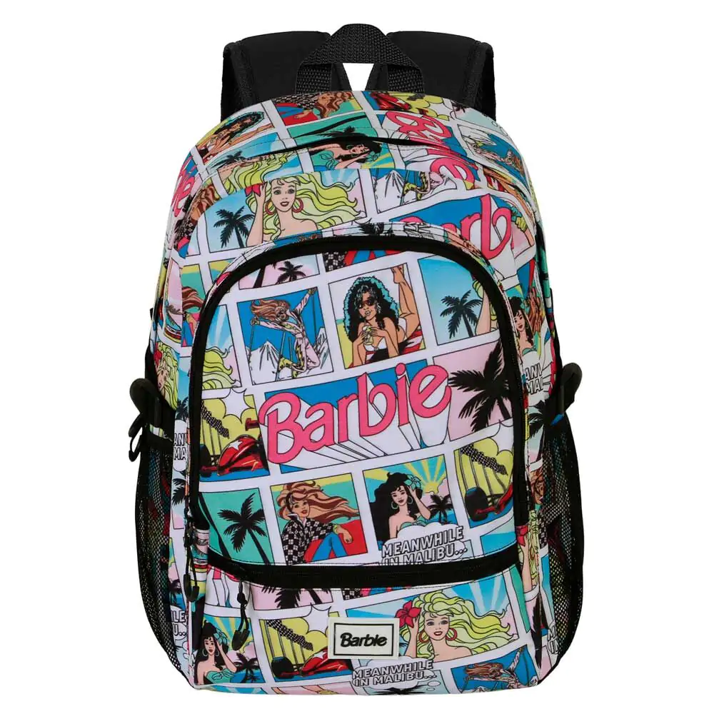 Barbie Comic Anpassungsfähig Rucksack 44cm Produktfoto
