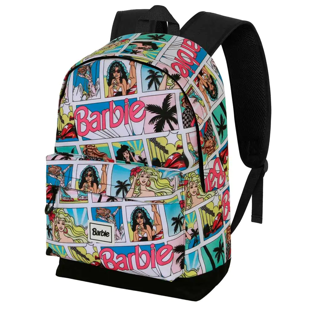 Barbie Comic Anpassungsfähig Rucksack 44cm Produktfoto