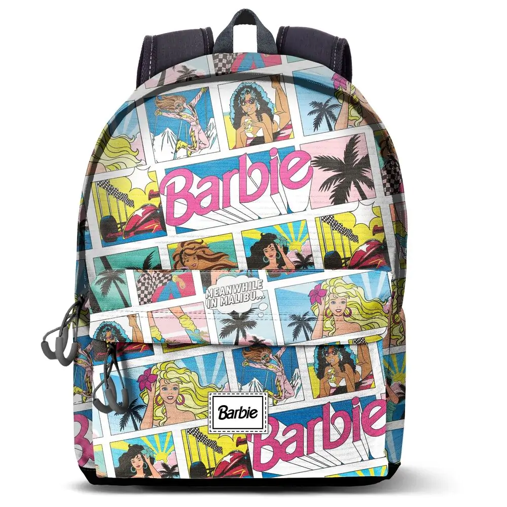 Barbie Comic Anpassungsfähig Rucksack 44cm termékfotó