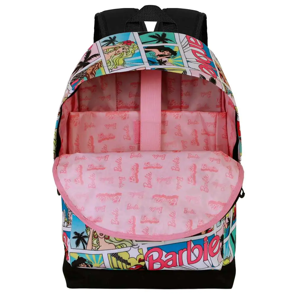 Barbie Comic Anpassungsfähig Rucksack 44cm Produktfoto