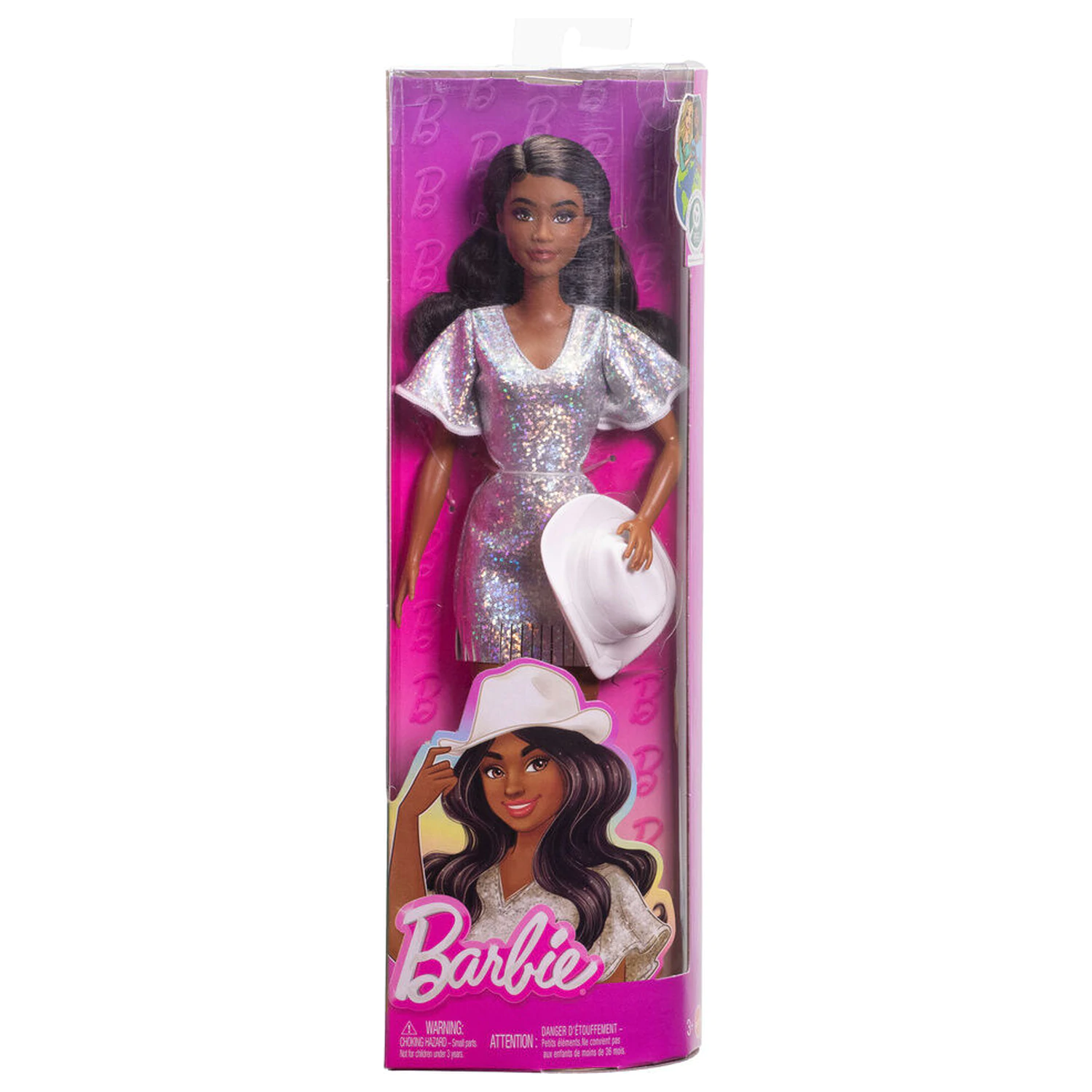 Barbie Cowgirl Puppe Produktfoto