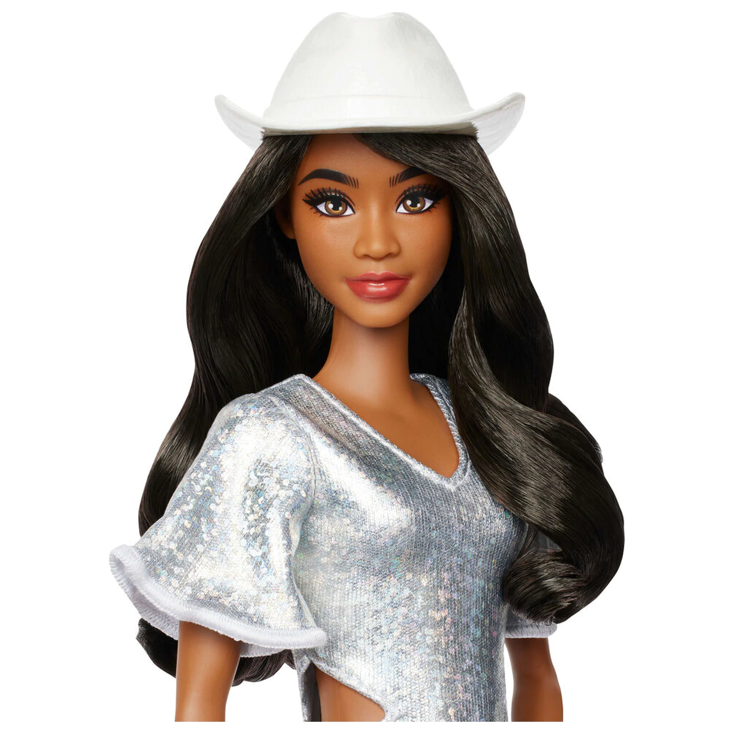 Barbie Cowgirl Puppe Produktfoto