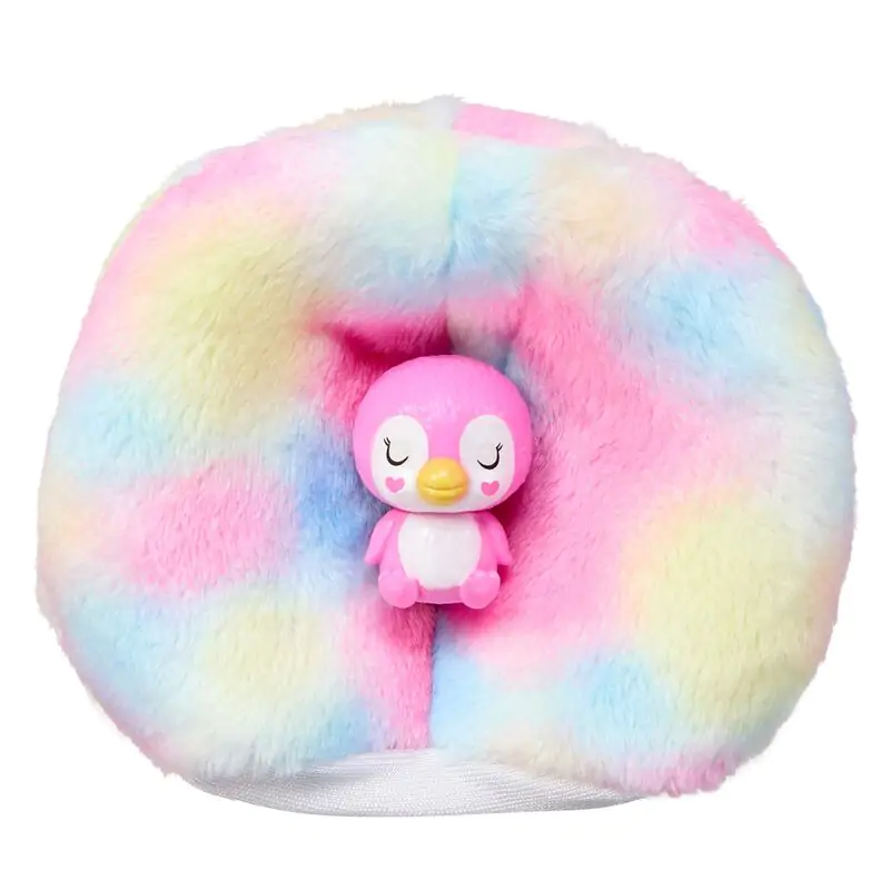 Barbie Cutie Reveal Penguin Dreams of colour Puppe Produktfoto