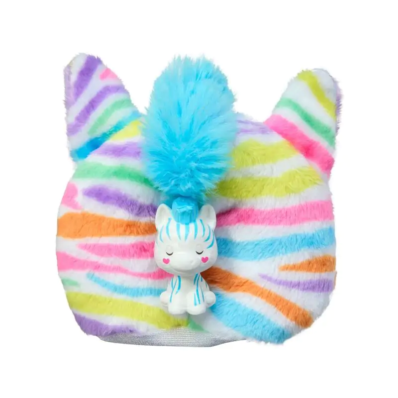 Barbie Cutie Reveal Zebra Dreams of colour Puppe Produktfoto