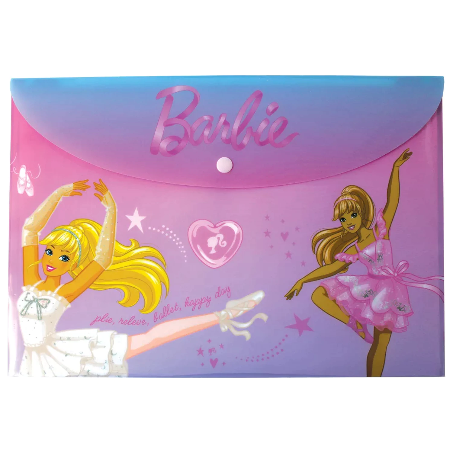 Barbie Dance A4 Dokumentenmappe Produktfoto