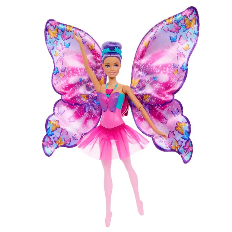 Barbie Dancing Butterfly Puppe termékfotó