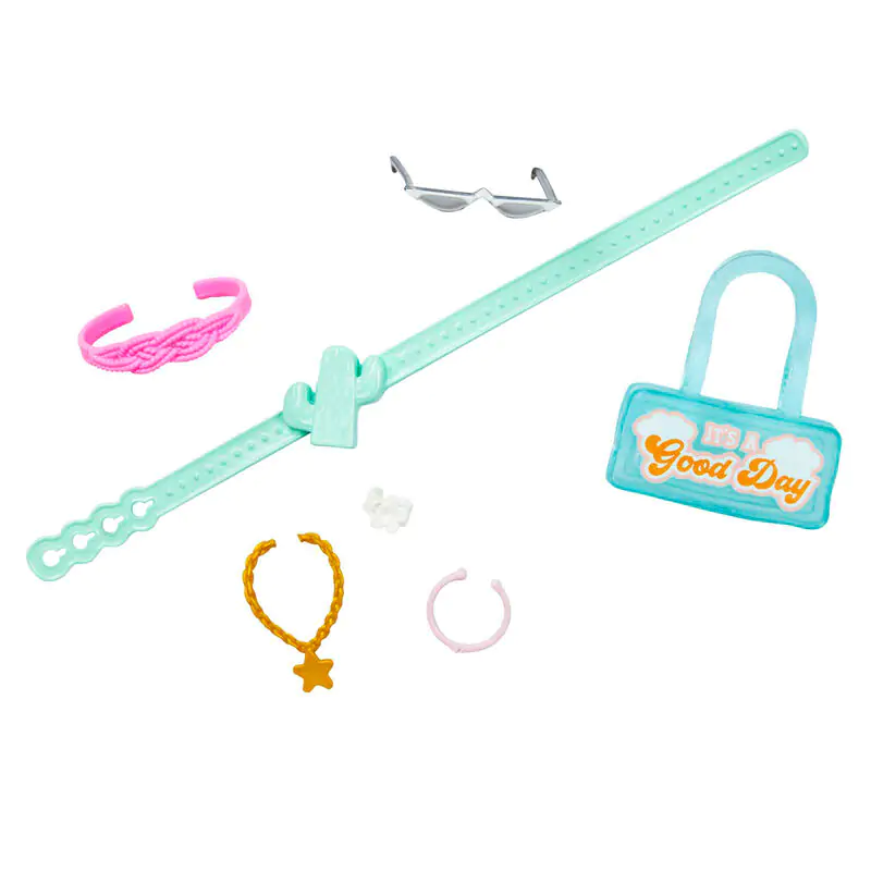 Barbie Day &amp; Play Puppe Produktfoto