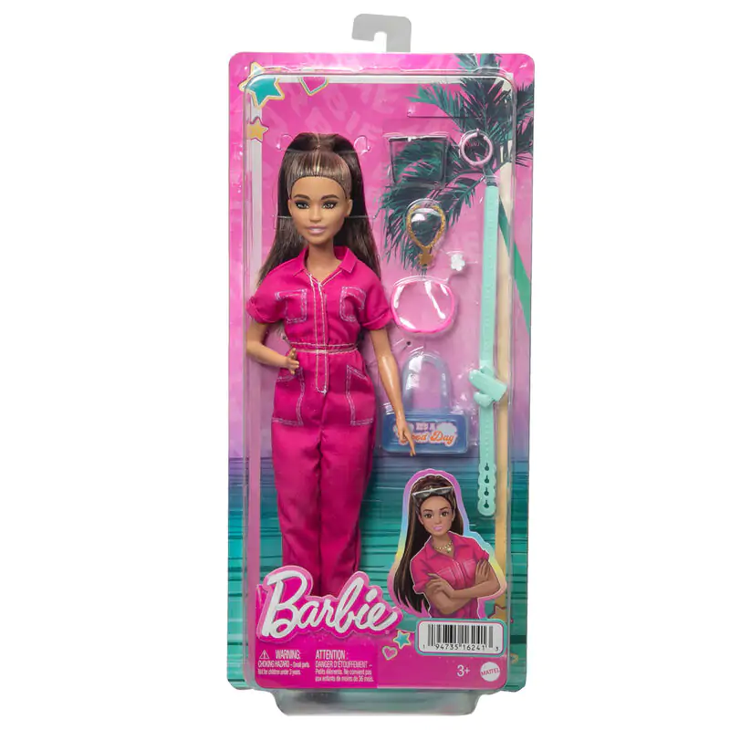 Barbie Day &amp; Play Puppe Produktfoto