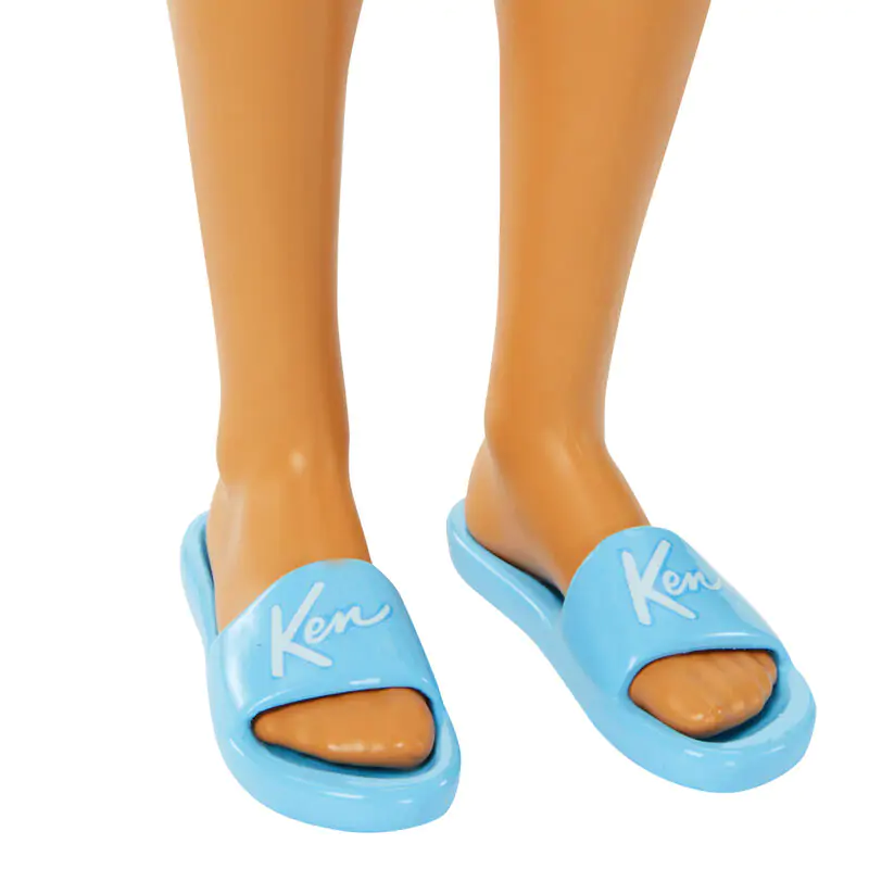 Barbie Day at the Beach Ken Puppe Produktfoto