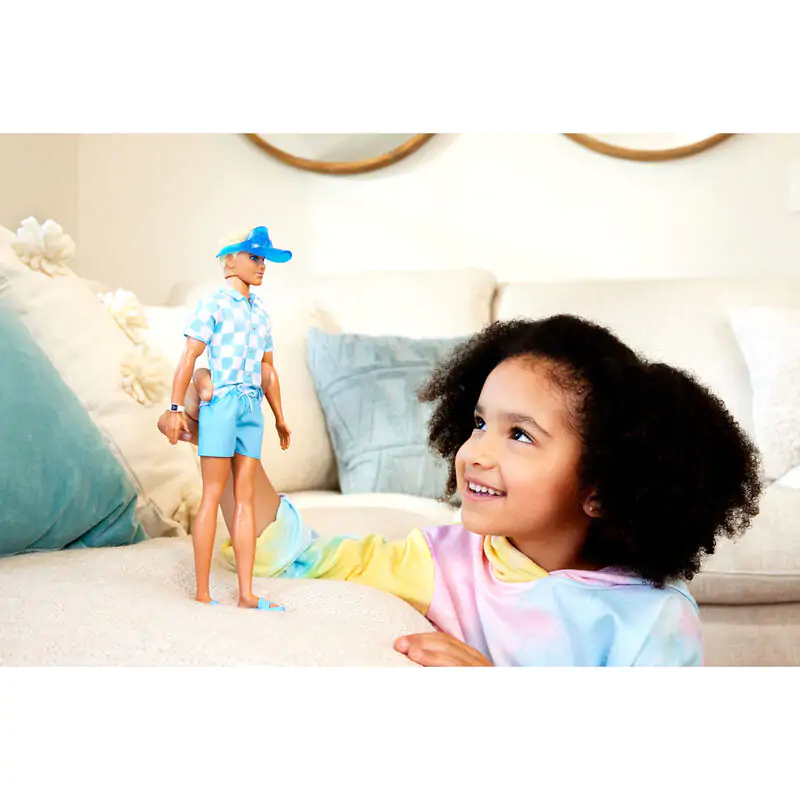 Barbie Day at the Beach Ken Puppe Produktfoto