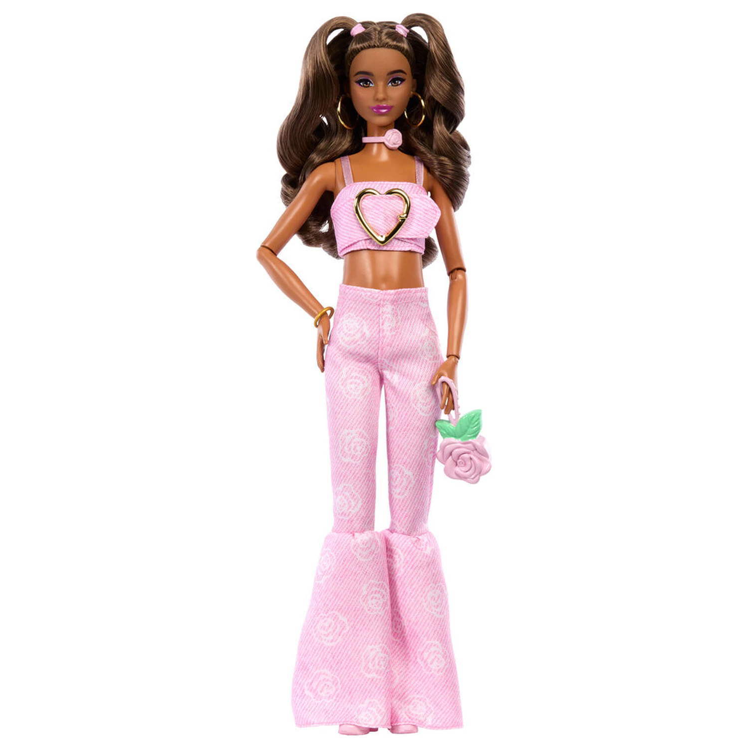 Barbie Deluxe Star Kleid Puppe Produktfoto