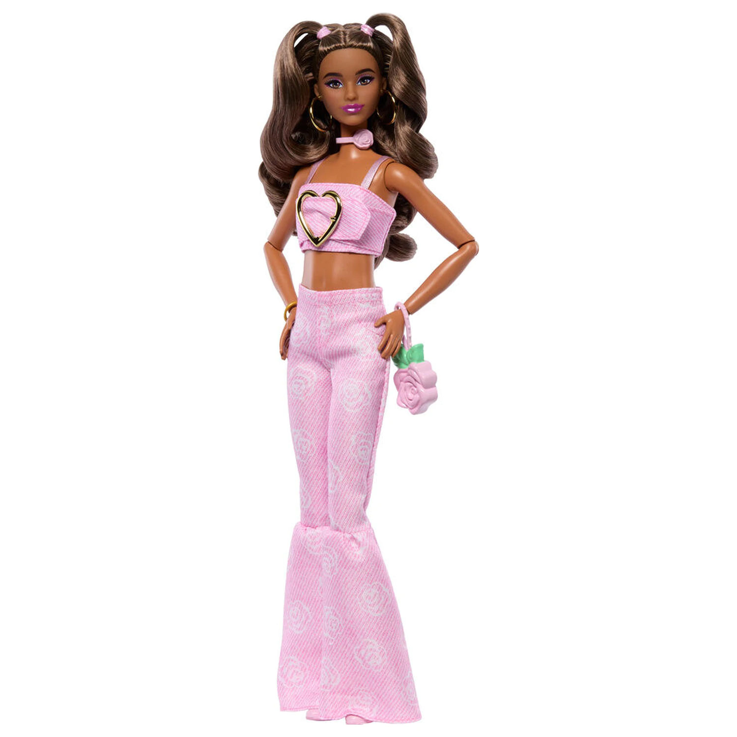 Barbie Deluxe Star Kleid Puppe Produktfoto