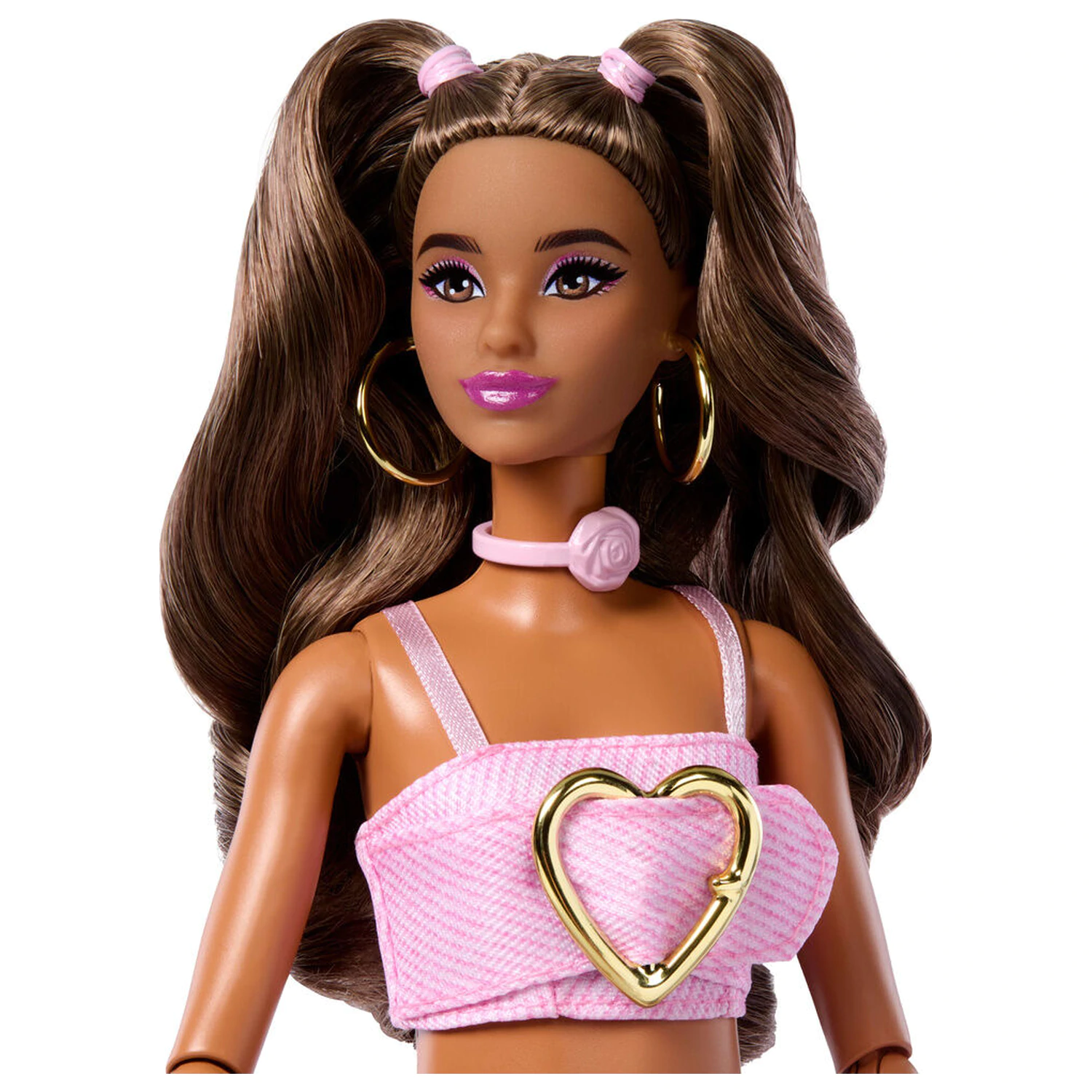 Barbie Deluxe Star Kleid Puppe Produktfoto