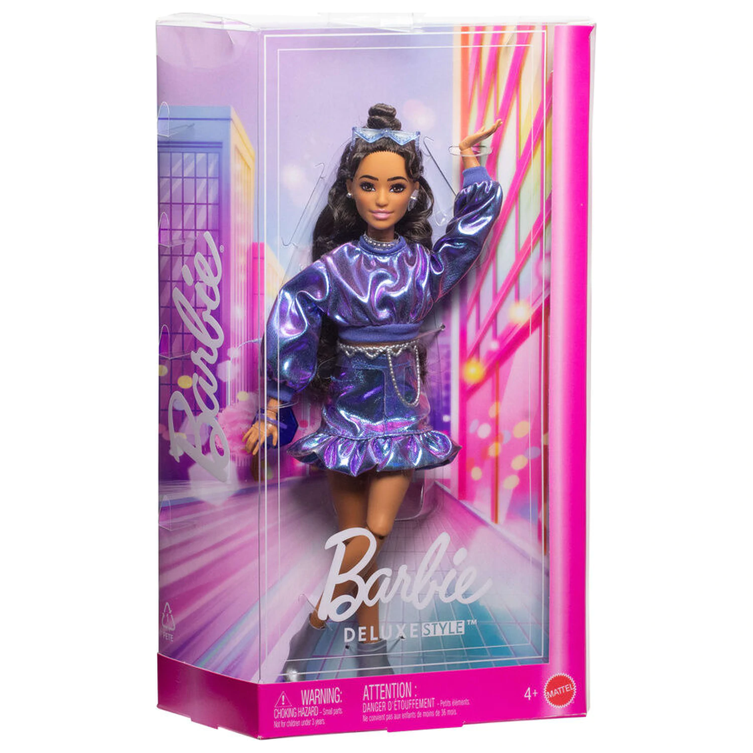 Barbie Deluxe Syle Puppe Produktfoto