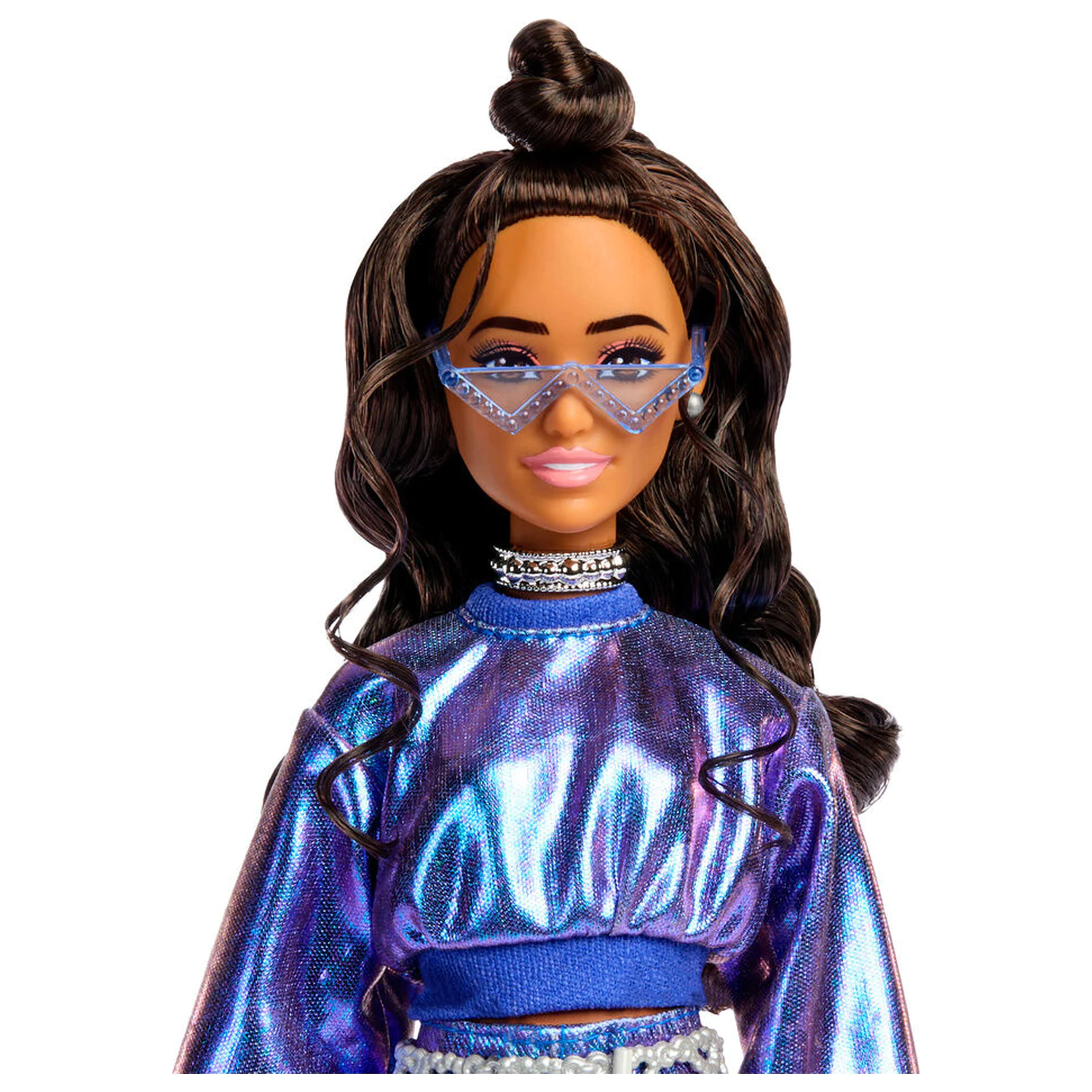 Barbie Deluxe Syle Puppe Produktfoto